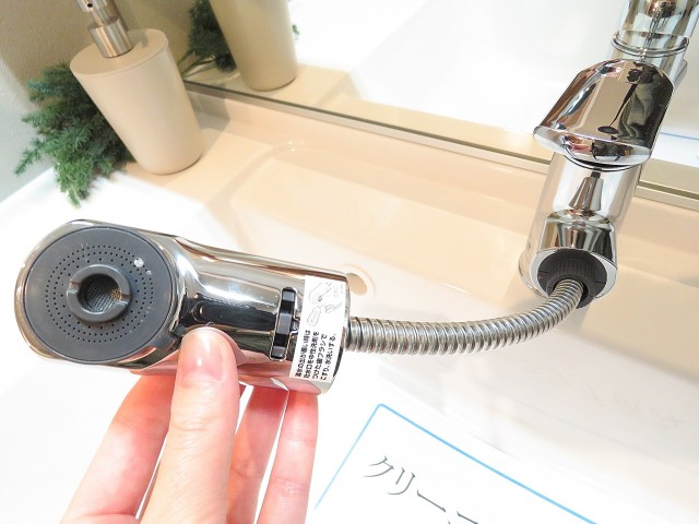 ネオハイツ田町　洗面化粧台