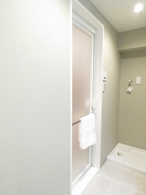 ネオハイツ田町　バスルーム