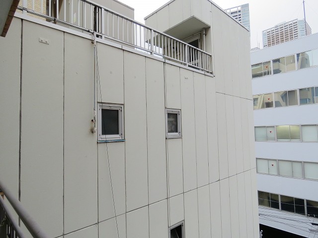 ネオハイツ田町　眺望