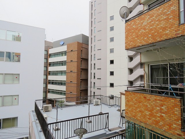 ネオハイツ田町　眺望