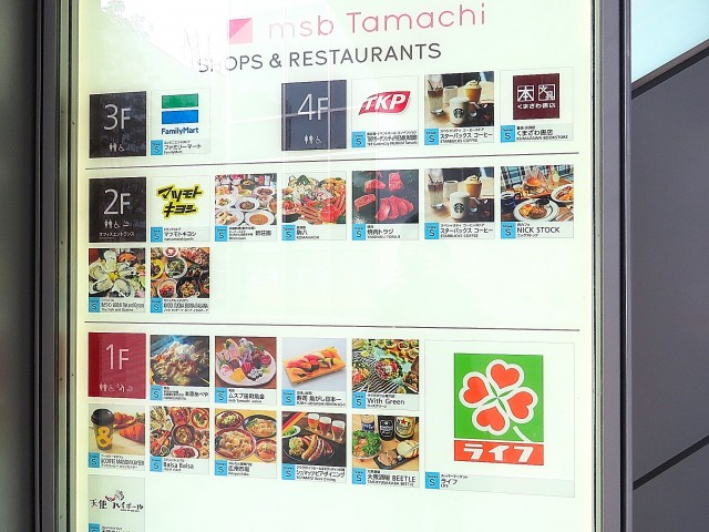 ネオハイツ田町　周辺