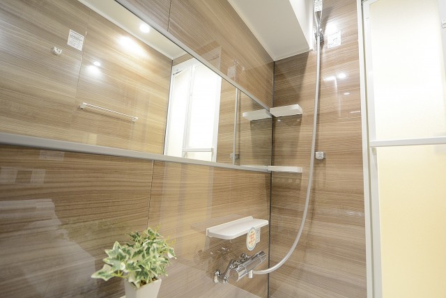 シャトレ明大前 バス