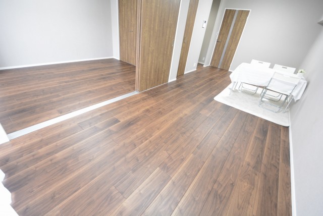 朝日広尾マンション LD