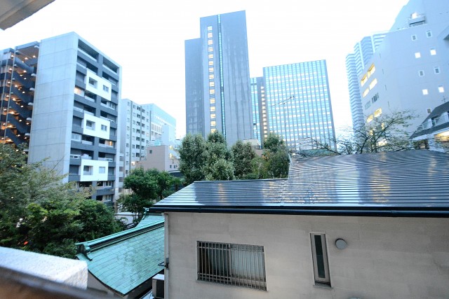 中銀新川マンシオン