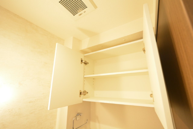 柿の木坂パレス トイレ