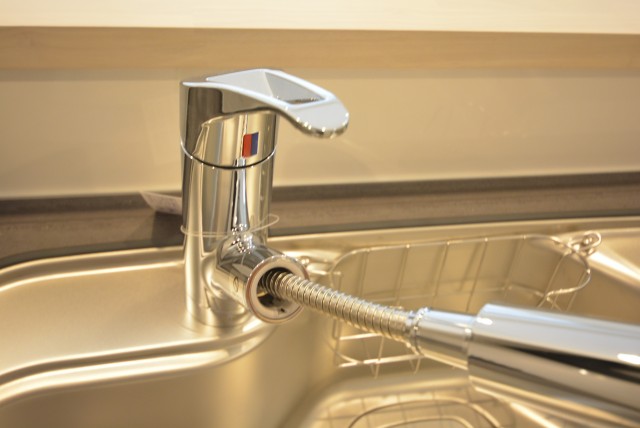 ダイアパレス世田谷公園 キッチン