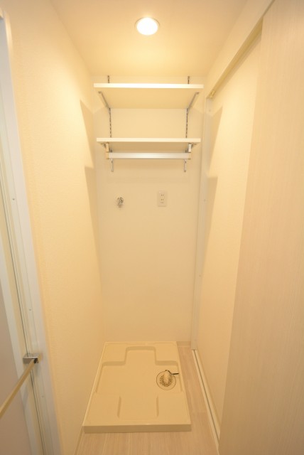 シャトレー駒沢 洗面室