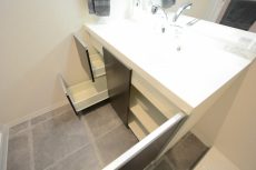 グリュック二子玉川 洗面