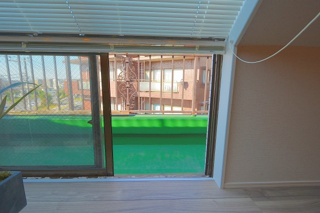 グリュック二子玉川 ルーフテラス