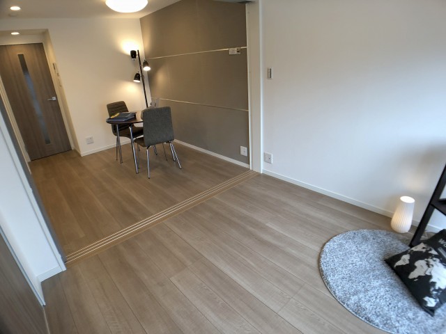 ニュー池尻マンション_7　洋室