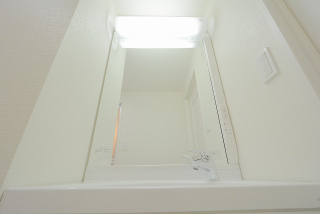 ニューライフ等々力 洗面