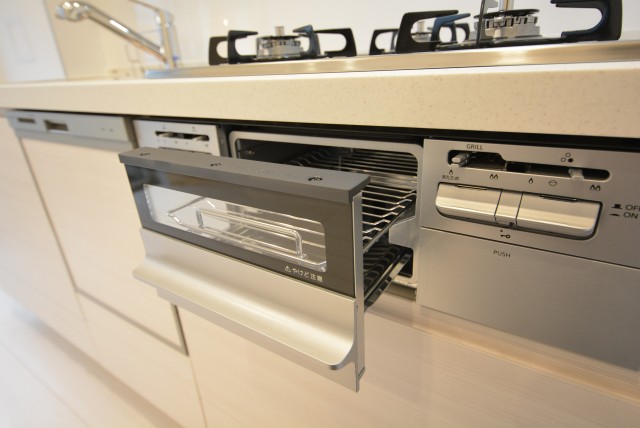 シャトレー駒沢 キッチン