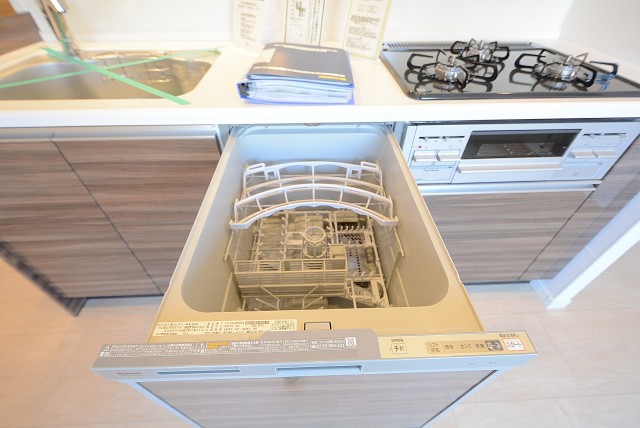 シャトレ明大前 キッチン