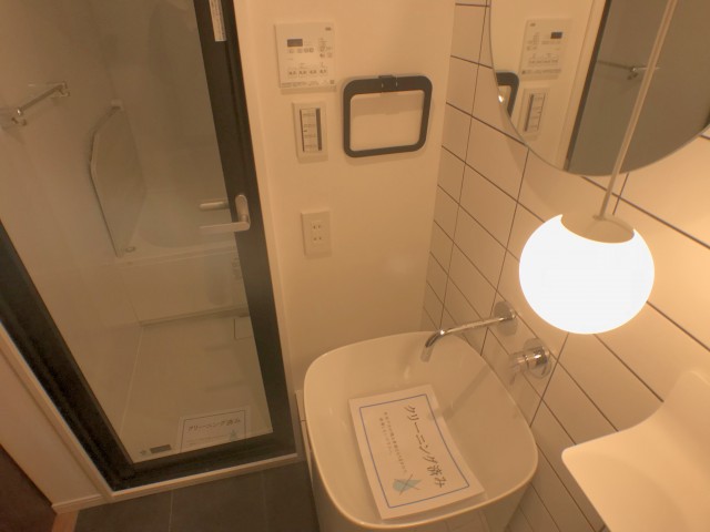 グリーンヒル新宿 洗面