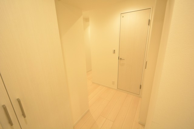 シャトレー駒沢 廊下