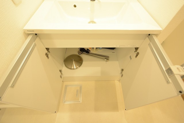 シャトレ明大前 洗面