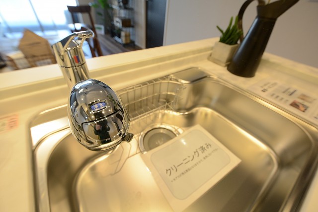 ファムール目黒 (30)キッチン