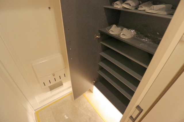 ＮＩＣハイム西蒲田 玄関