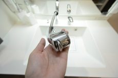 グリュック二子玉川 洗面