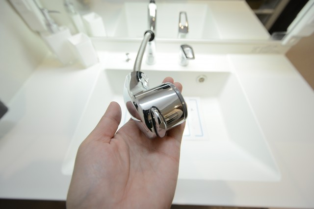 グリュック二子玉川 洗面