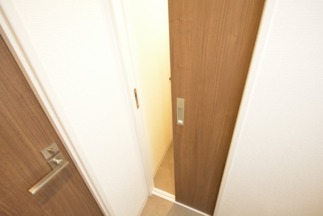 柿の木坂パレス トイレ