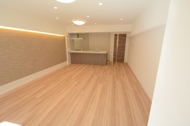 マンション都立大