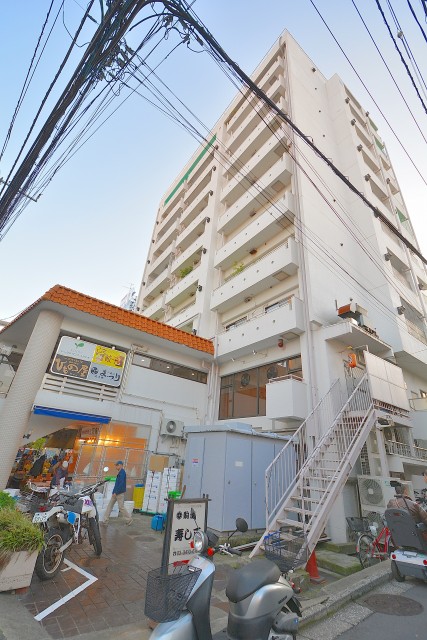 シャトレー駒沢