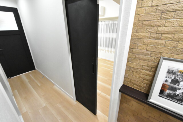 芝マンション 洋室