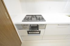 アルファスシティ大島 キッチン