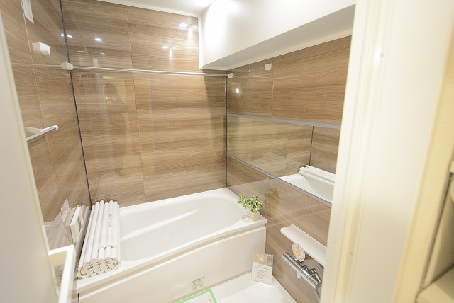 シャトレ明大前 バス