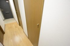 アルファスシティ大島 廊下