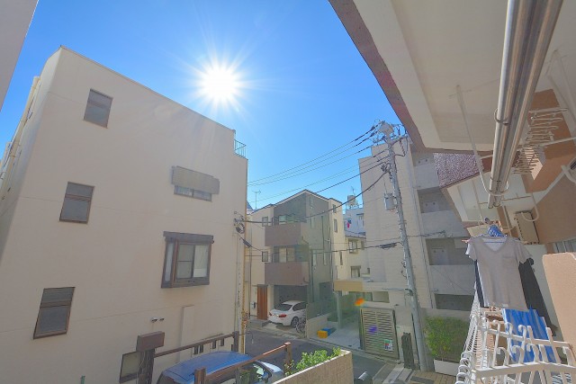 マンション都立大