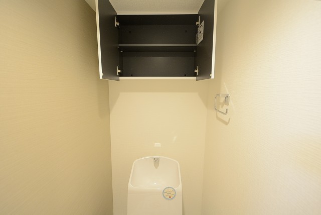 日商岩井亀戸マンション トイレ