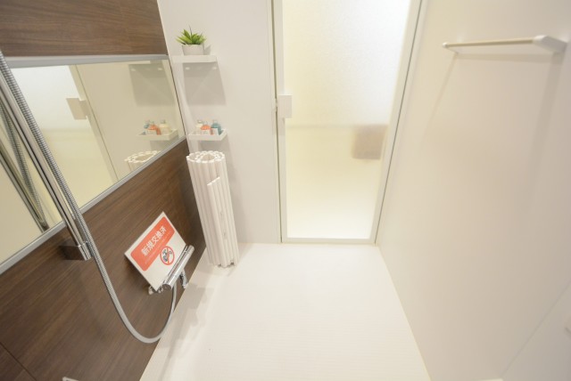 大森海岸パークハウス バス