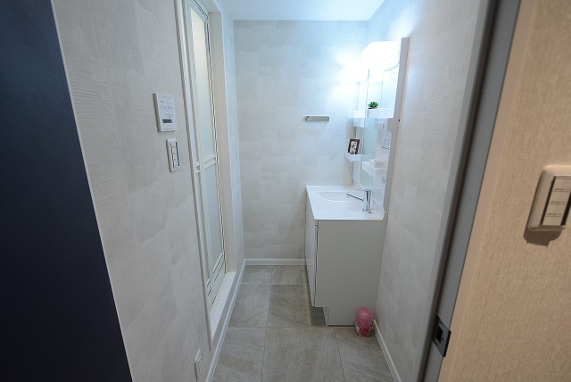 桜丘フラワーマンション 洗面