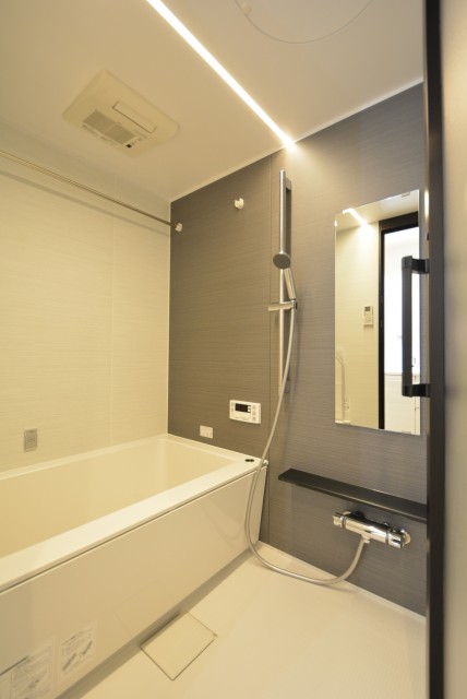 ダイアパレス世田谷公園 浴室