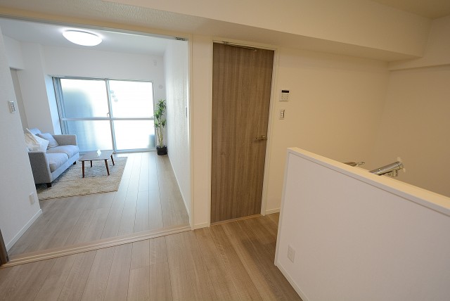 日商岩井亀戸マンション 洋室5.0