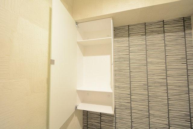 桜丘フラワーマンション トイレ