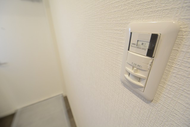 日商岩井亀戸マンション 玄関