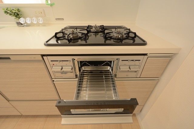 桜丘フラワーマンション キッチン