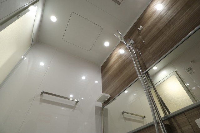 東大井スカイハイツ バスルーム