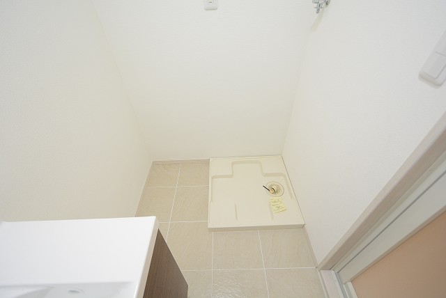 柿の木坂パレス　洗面