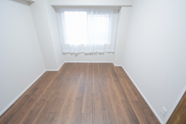 朝日広尾マンション 洋室5_5