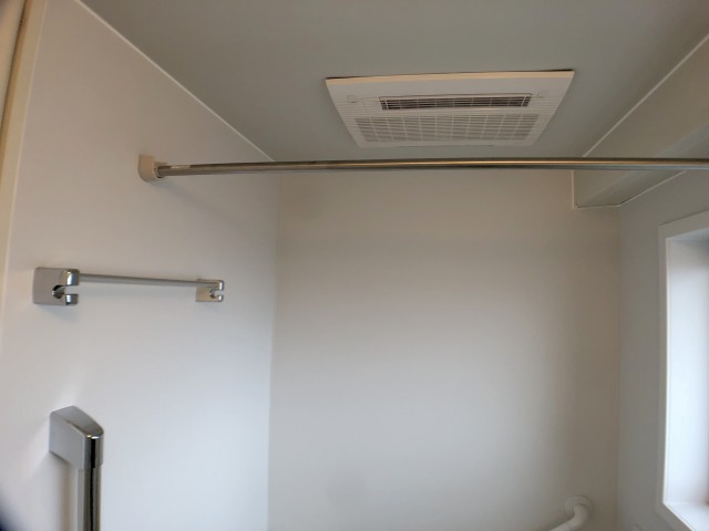 ニュー池尻マンション バス