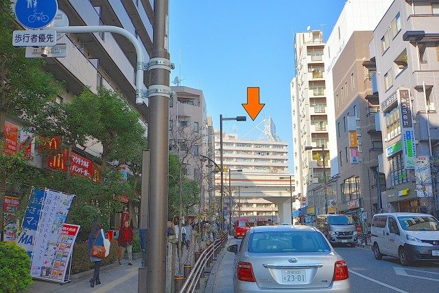 明大前駅前 明大前駅前