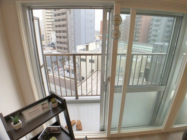 ニュー池尻マンション_7 バルコニー