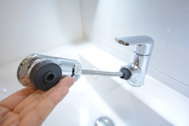 ダイアパレス世田谷公園 洗面室