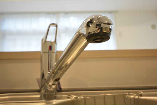 ダイアパレス世田谷公園 キッチン