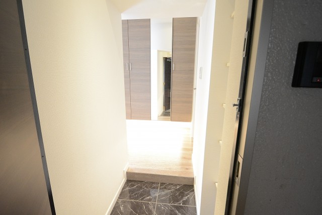 マンション都立大