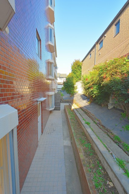 桜丘フラワーマンション テラス